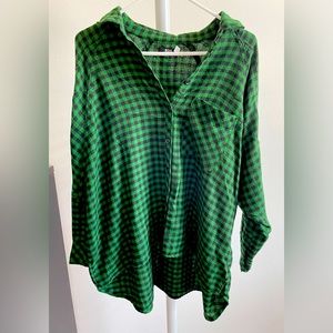 Boxy shirt